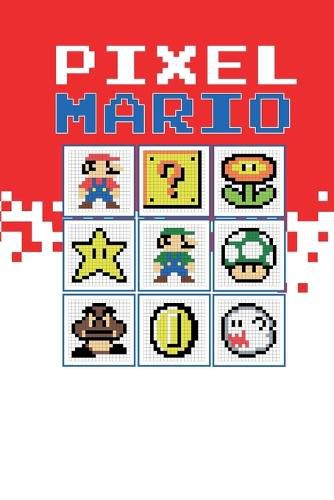 Cover image for Pixel Mario