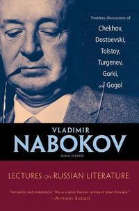 Cover image for Lectures On Russian Literature
