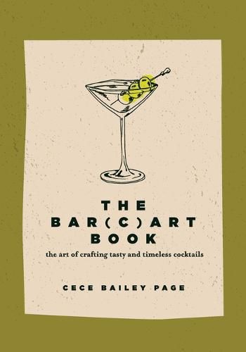 Cover image for The Bar(c)art Book