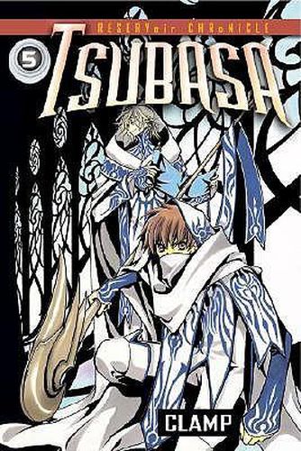Cover image for Tsubasa, Volume 5