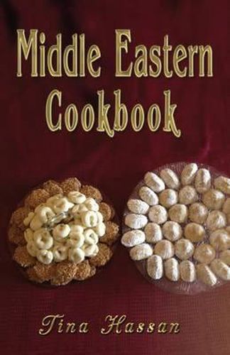 Cover image for Middle Eastern Cookbook