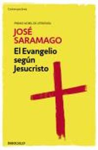 Cover image for El evangelio segun Jesucristo   / The Gospel According to Jesus Christ