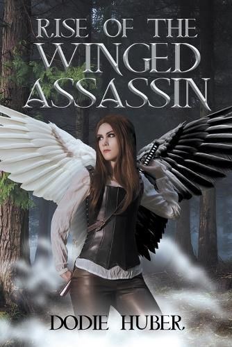 Cover image for Rise of the Winged Assassin