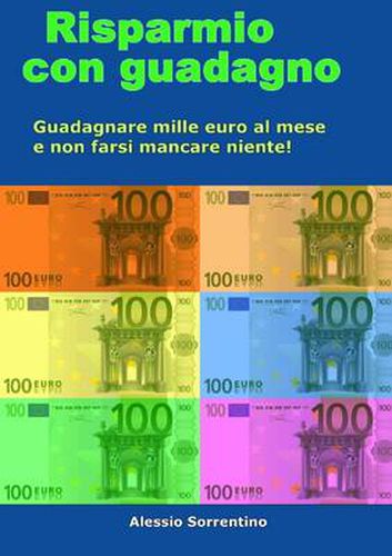 Cover image for Risparmio Con Guadagno