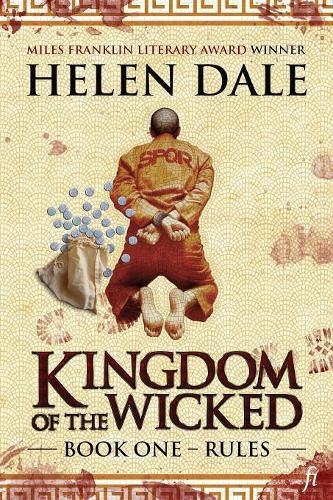 Cover image for Kingdom of the Wicked Book One: Rules