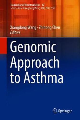 Cover image for Genomic Approach to Asthma