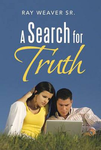 Cover image for A Search for Truth