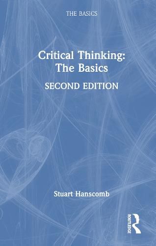 Cover image for Critical Thinking: The Basics