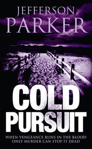 Cover image for Cold Pursuit