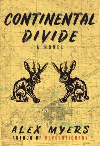 Cover image for Continental Divide