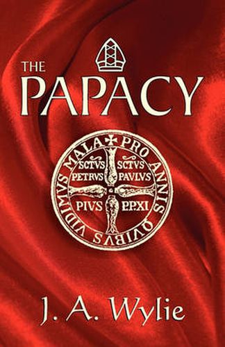 Cover image for The Papacy: A Demonstration