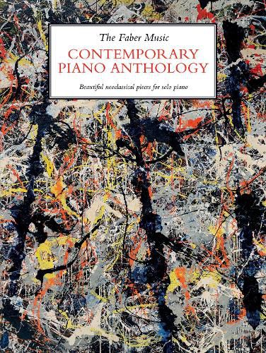 Cover image for The Faber Music Contemporary Piano Anthology