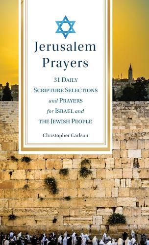 Cover image for Jerusalem Prayers