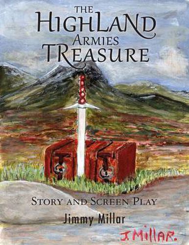 Cover image for The Highland Armies Treasure (Screenplay)