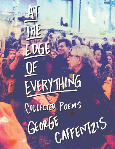 Cover image for At the Edge of Everything