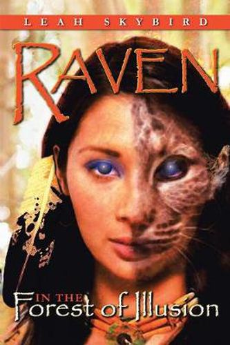 Cover image for Raven in the Forest of Illusion