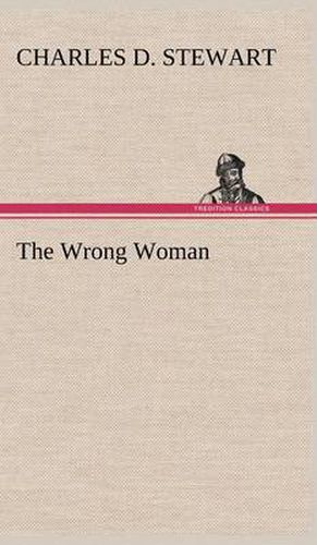 Cover image for The Wrong Woman