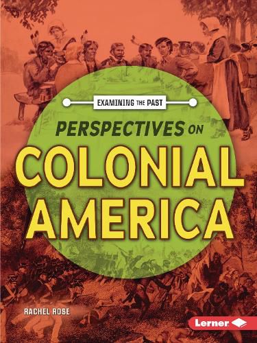 Cover image for Perspectives on Colonial America