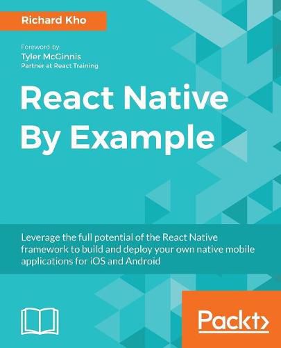 Cover image for React Native By Example