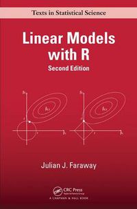 Cover image for Linear Models with R