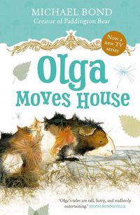 Cover image for Olga Moves House