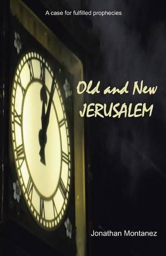 Cover image for Old and New Jerusalem