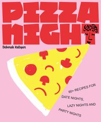 Cover image for Pizza Night