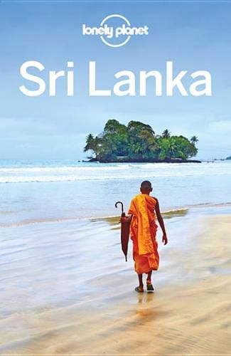 Lonely Planet Sri Lanka