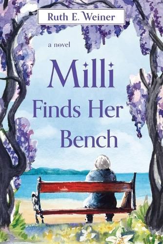 Cover image for Milli Finds Her Bench