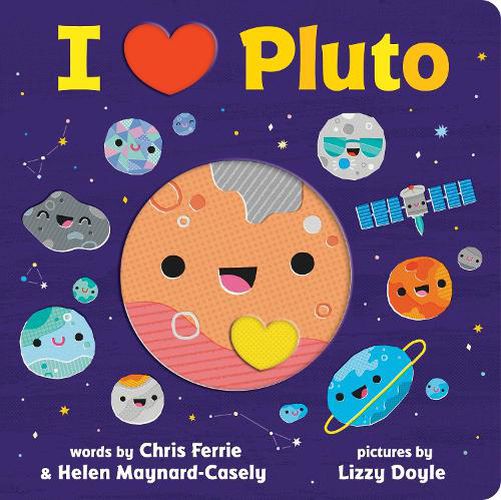 Cover image for I Heart Pluto