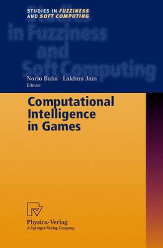 Cover image for Computational Intelligence in Games