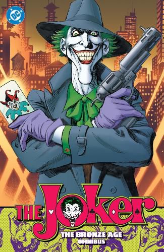 Cover image for The Joker: The Bronze Age Omnibus (New Edition)