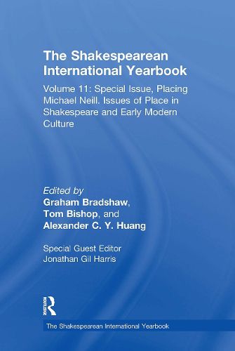 The Shakespearean International Yearbook