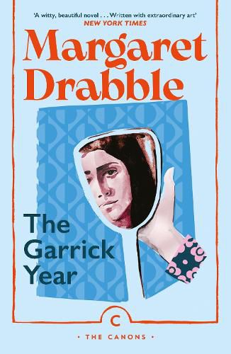 Cover image for The Garrick Year