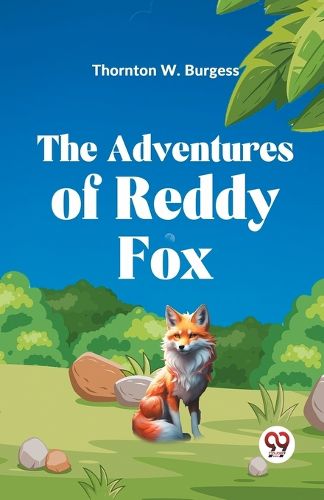 Cover image for The Adventures of Reddy Fox