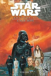 Cover image for Star Wars Episode Iv: A New Hope