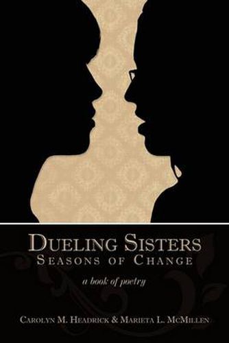 Cover image for Dueling Sisters