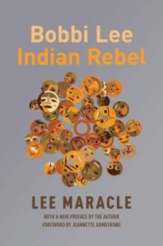 Cover image for Bobbi Lee Indian Rebel