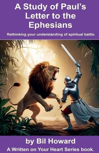 Cover image for A Study of Paul's Letter to the Ephesians