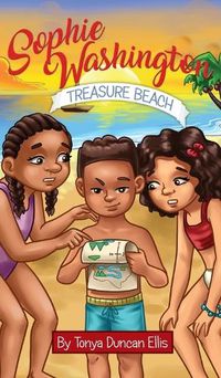 Cover image for Sophie Washington: Treasure Beach