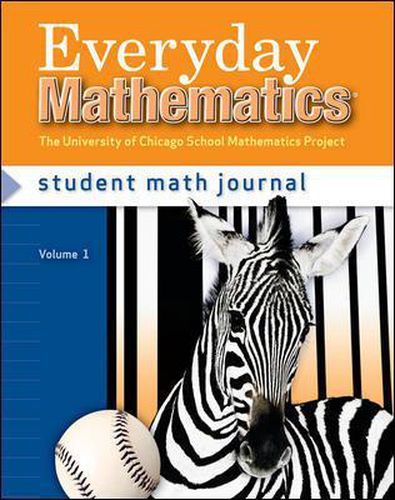 Cover image for Everyday Mathematics, Grade 3, Student Math Journal 1