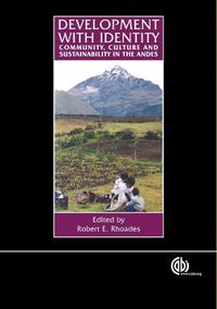 Cover image for Development with Identity: Community, Culture and Sustainability in the Andes