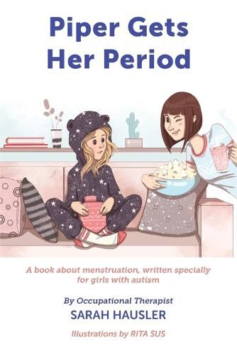 Cover image for Piper Gets Her Period