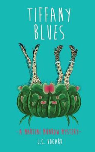 Cover image for Tiffany Blues