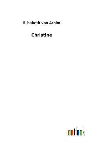 Cover image for Christine