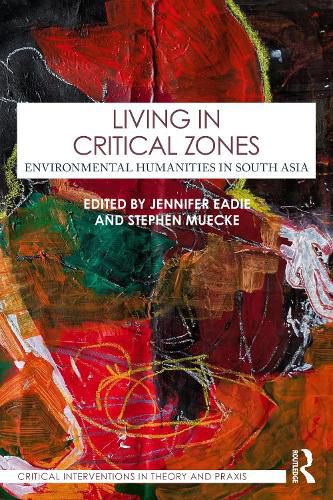 Cover image for Living in Critical Zones