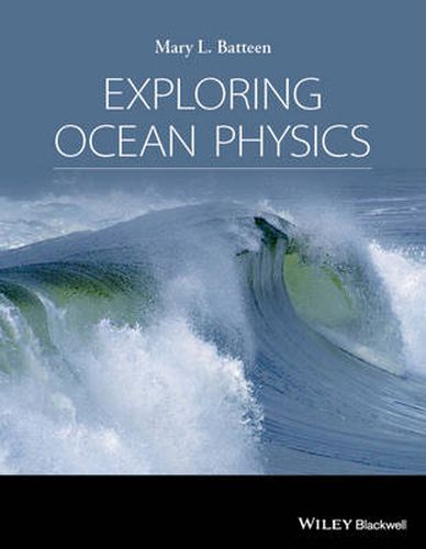 Cover image for Exploring Ocean Physics