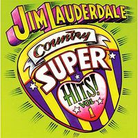 Cover image for Country Super Hits, Vol. 1