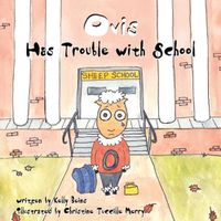 Cover image for Ovis Has Trouble With School