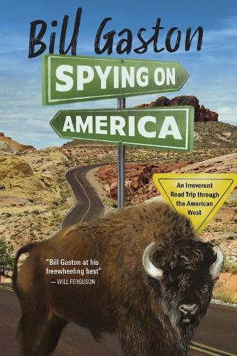 Cover image for Spying on America